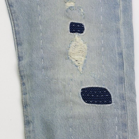 New Levi's 501 W33 L34 Men's Jeans Selvedge 150th Anniversary Special Edition - Picture 16 of 16